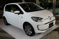 フォルクスワーゲン e-up!(イー・アップ!)