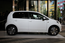 フォルクスワーゲン e-up!(イー・アップ!)