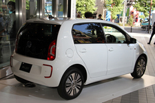 フォルクスワーゲン e-up!(イー・アップ!)