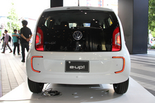 フォルクスワーゲン e-up!(イー・アップ!)