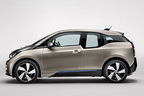 BMW i3／エクステリア・サイド