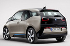 BMW i3／エクステリア・リア