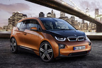 BMW i3／エクステリア