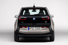 BMW i3／エクステリア