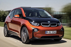 BMW i3／走行イメージ