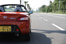 ダイハツ 新型コペン（コペン ローブ）