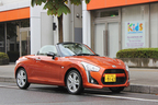 ダイハツ 新型コペン（コペン ローブ）／幕張