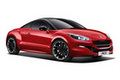 プジョー、「RCZ RED CARBON」を発売