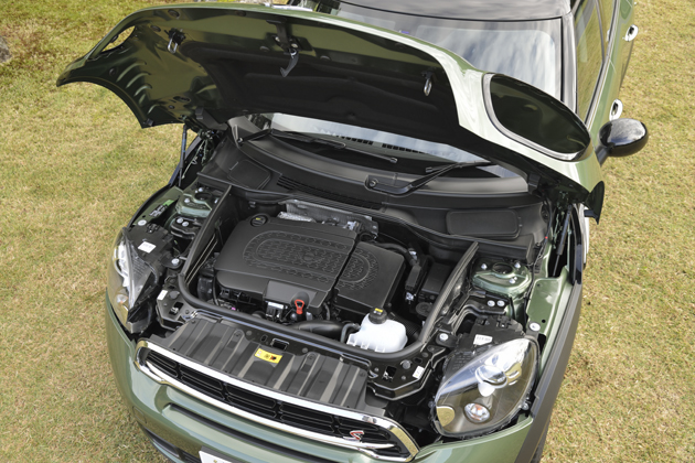ハーベスティ⭐︎ミニタリーグリーン　0サイズ MINI 新型 ミニクロスオーバー・ミニペースマン「ディーゼル