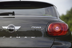 MINI Cooper D Paceman(ミニペースマン クーパーD／クリーンディーゼル搭載モデル)[ボディカラー：ミッドナイト・グレー] 試乗レポート／藤島知子　12