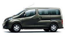 日産 NV200バネット バン
