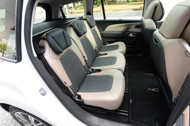 シトロエン C４ピカソ グランド C4ピカソ 新型車解説 森口将之 画像ギャラリー No 41 話題を先取り 新型車解説21 Mota