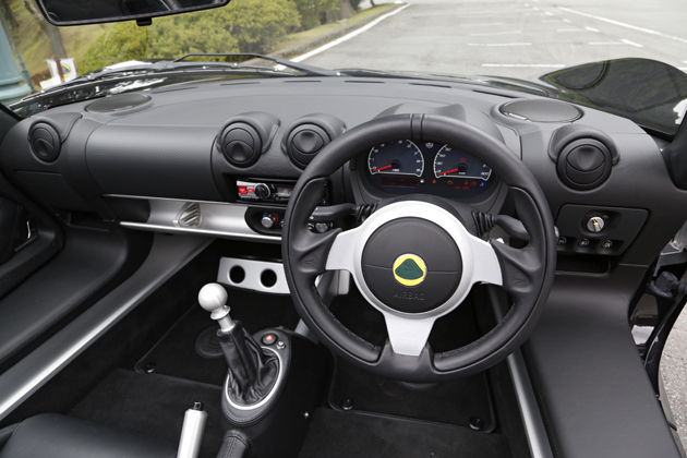 LOTUS EXIGE S ROADSTER(ロータス エキシージ S ロードスター) 試乗レポート／桂伸一　50