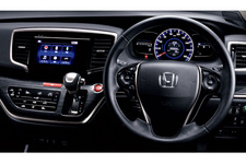 ホンダ オデッセイ 専用バイオレット照明メーター