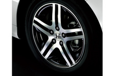 ホンダ オデッセイ 専用デザイン 17インチアルミホイール