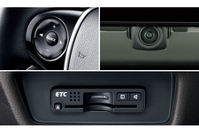 ホンダ オデッセイ ナビ装着用スペシャルパッケージ+ETC車載器