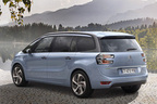 シトロエン Grand C4 Picasso／エクステリア・リア