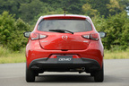 マツダ 新型 デミオ　1.5リッター ディーゼルエンジン搭載モデル（FF）