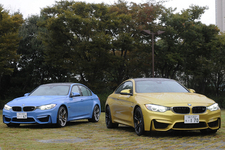 BMW 新型M3／M4をMAZDAターンパイク箱根で試乗！／河口まなぶ