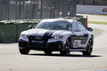 アウディ、RS7 自動運転コンセプトが無人でレーストラックを走行