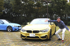 BMW 新型 M4クーペ[ボディカラー：オースチン・イエロー] 試乗レポート／国沢光宏