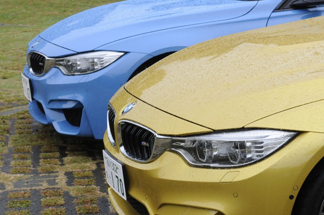 BMW 新型 M3・M4 試乗レポート／国沢光宏(画像ギャラリー No.134