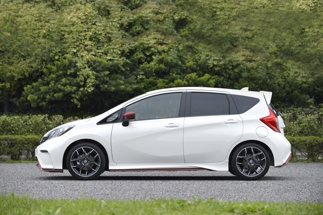 日産 新型 ノート NISMO S 速攻試乗レポート／国沢光宏(画像
