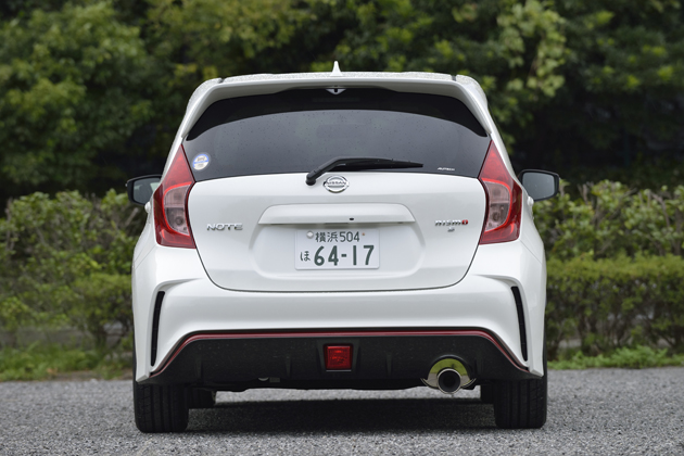 日産 新型 ノート NISMO S 速攻試乗レポート／国沢光宏(画像