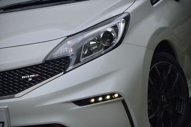 日産 新型 ノート NISMO S 速攻試乗レポート／国沢光宏(画像