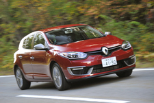 ルノー 新型 メガーヌ GTライン ハッチバック・GTライン エステート 試乗レポート／今井優杏