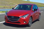 MMVOで生産された新型「Mazda2（デミオ）」