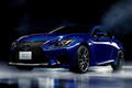 レクサス、高性能クーペ「RC F」を発売