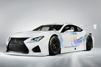 レクサス RC F GT3 concept