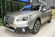 スバル 新型(6代目)レガシィアウトバック/B4