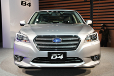 スバル 新型(6代目)レガシィアウトバック/B4