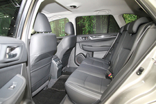 スバル 新型(6代目)レガシィアウトバック/B4