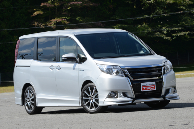 解説 トヨタ 新型ミニバン エスクァイア 発売 姉妹車 ノア ヴォク との違いは 渡辺陽一郎 画像ギャラリー No 17 話題を先取り 新型車解説22 Mota