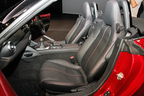 マツダ 4代目 新型ロードスター（ND）