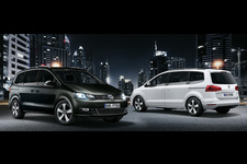 フォルクスワーゲン「シャラン グレンツェン 2」／エクステリア