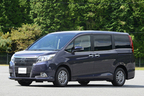 トヨタ 新型ミニバン「エスクァイア」（ESQUIRE）
