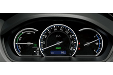 トヨタ 新型 エスクァイア /ハイブリッド専用オプティトロンメーター (メーター照度コントロール付)