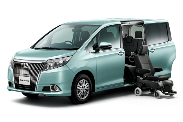 トヨタ 新型 エスクァイア