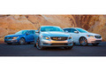 ボルボ、「S60／V60／XC60」シリーズの2015年モデルを発売