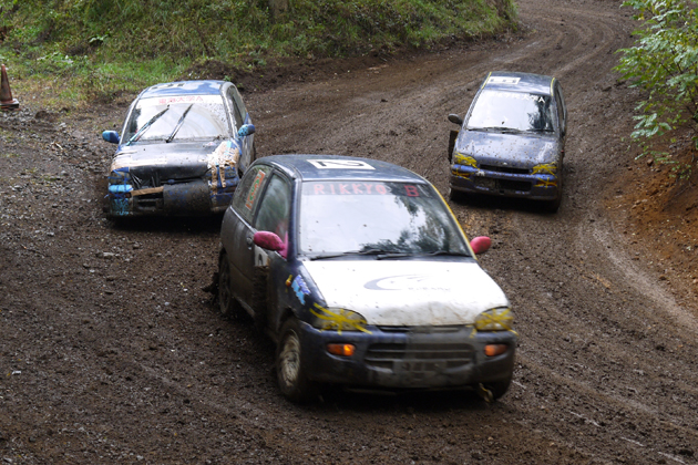 第18回 関東学生対抗 軽自動車6時間耐久レース イベントレポート マリオ高野 1 3 カーソムリエ Mota