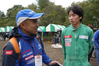 専修大学体育会自動車部／野澤さん