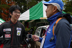 東京農業大学自動車部／石岡さん