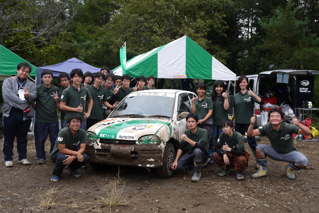 青山学院大学体育会自動車部