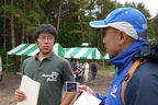 青山学院大学体育会自動車部／新堀さん