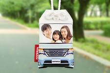 日産 セレナ“ファミリーお守りメーカー”キャンペーン
