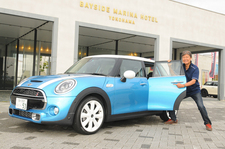 新型MINI「ミニ クーパーS 5ドア」試乗レポート／国沢光宏